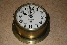 Seikosha Schiffsuhr? Alt. Made in Japan (Seiko)