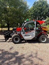 Manitou MT625 Telehandler -Loadall 6M 2.5 Ton Merlo Cat JCB 2021 Road Reg LOW HR