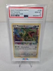 PSA 10 Gem Mint Rayquaza 138/185 Amazing Rare Vivid Voltage Rainbow Secret