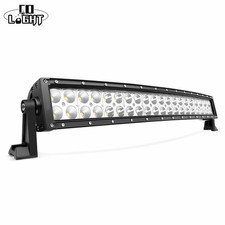 22 Inch Curved Led Light Bar Spot Flood Combo Off Road For Trucks Jeep Suv 4x4 22 Inch Curved Led Light Bar Spot Flood Combo Off Road For Trucks Jeep Suv 4x4