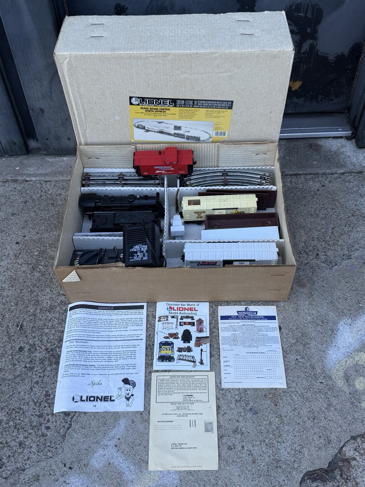 Click here to see eBay Auction