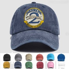 Customized Name Embroidered Us Naval Destroyer Squadron 2, Veteran Cap, Gift