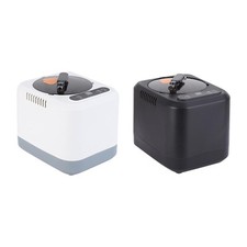 Générateur de vapeur à vapeur de la machine à vapeur 3L Sauna 3L EU 220V