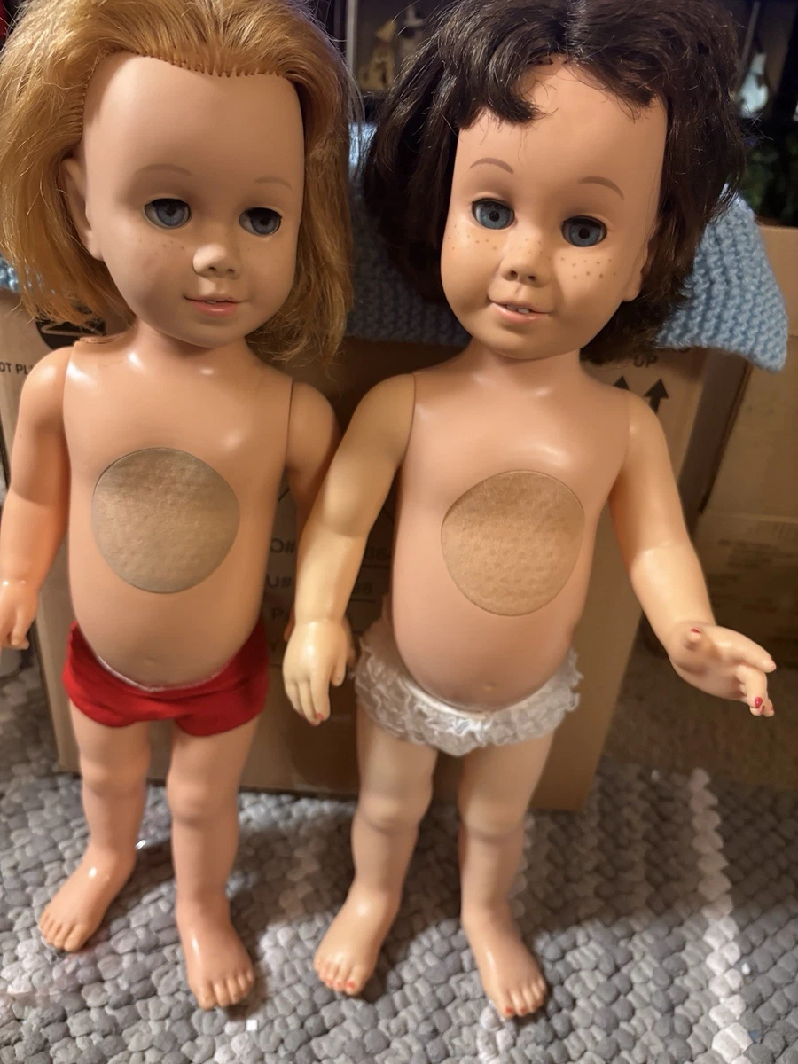 Mattel Chatty Cathy Doll Dolls & Doll Playsets for sale | eBay