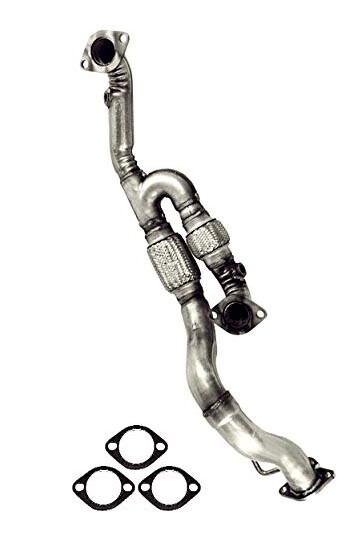 Fits Hyundai Sonata 3.3L Exhaust Flex Pipe 2009-2010 SONATA V6 FLEX | eBay