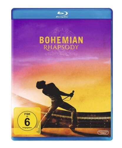 Bohemian Rhapsody (Blu-ray) (IMPORTATION UK) - Photo 1 sur 2