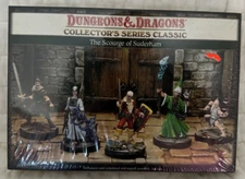 Dungeons And Dragons The Scourge of Suderham, Gale Force 9 71009 NEW IN BOX