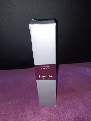 Original Avon Surrender For Him Eau De Toilette Parfum 50ml