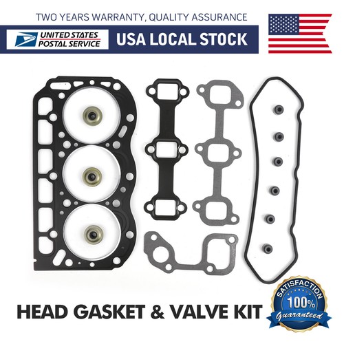 Valve Gasket Head Fit For Briggs Stratton 825528 Daihatsu Engines DM950
