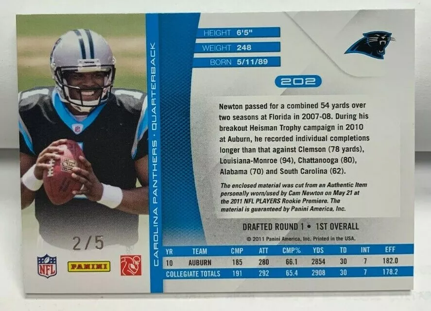 Cam hotsell newton memorabilia