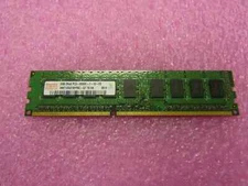 HMT125U7AFP8C-G7 2GB PC3-8500E DDR3-1066 2RX8 ECC P