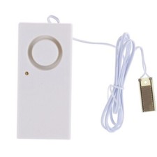 Water Leakage Alarm Detector 120dB Water Leak Sensors Flood Alert Overflow XW