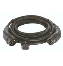 Audi Porsche - 22kW 32A 480V Ladekabel Model 3 Type 2 (Harting 