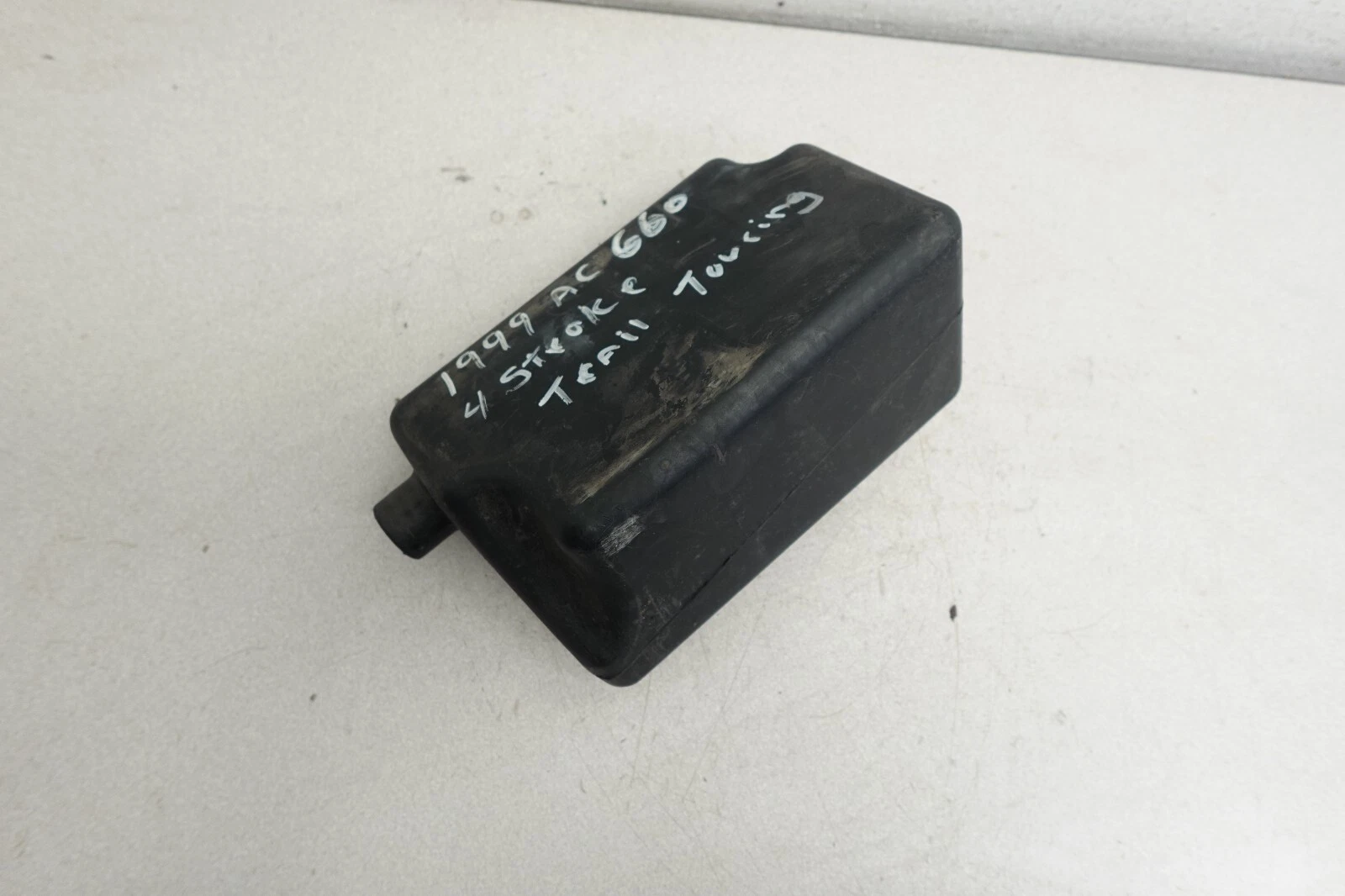 2002 Arctic Cat OEM Air Intake Resonator Box Ass'y Trail Touring 4-Stroke