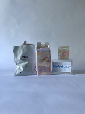 Official Pop Mart Labubu (Sealed Plastic) Big Into Energy Phone