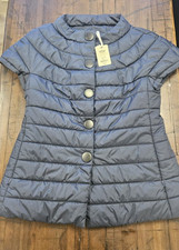 Fossil Jacket Small/ Carmen Blue