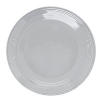Speiseteller Teller Essteller Porzellan Flachteller Servierteller 27 Cm Grau