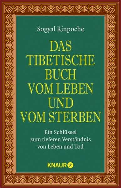 Thumbnail - Das Tibetische Buch Vom Leben Und Vom Sterben