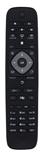Télécommande Pour Philips 32PFL5008/32PFL5008H - Neuf Générique - Compatible