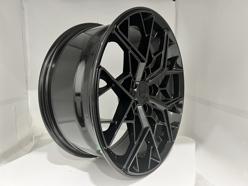 NS2 17 inch Gloss Black Rims fits CHRYSLER 200 2011 - 2014 - 第 4/11 張圖片