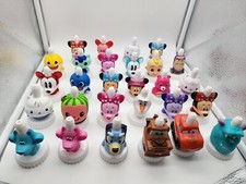 Good 2 Grow Juice Toppers Lot of 28 Disney Bluey Cars Blues Clues Minnie Mouse