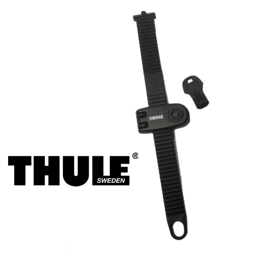 Thule wheel hotsell strap locks