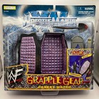 WWE WWF GRAPPLE GEAR CASKET MATCH 1998 - JAKKS Pacific