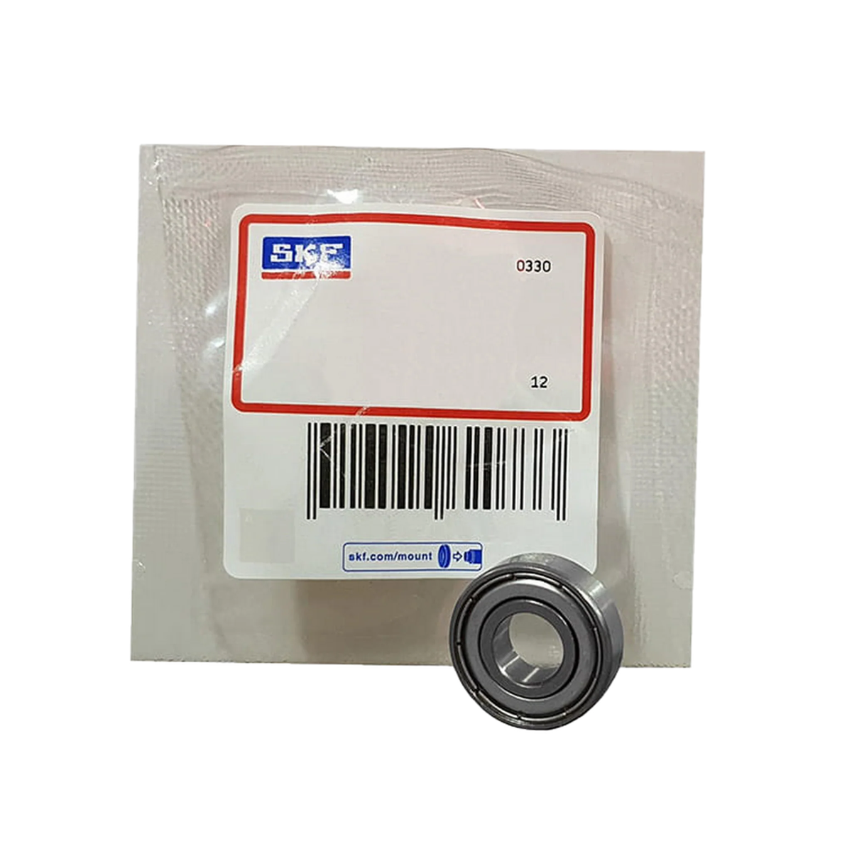 Z809 Dimensions Cuscinetto A Sfere 8x22x7 Mm - Codice ZZ809 / Z809 - Per Applicazioni Meccaniche Zeiss Zm - Foto 9