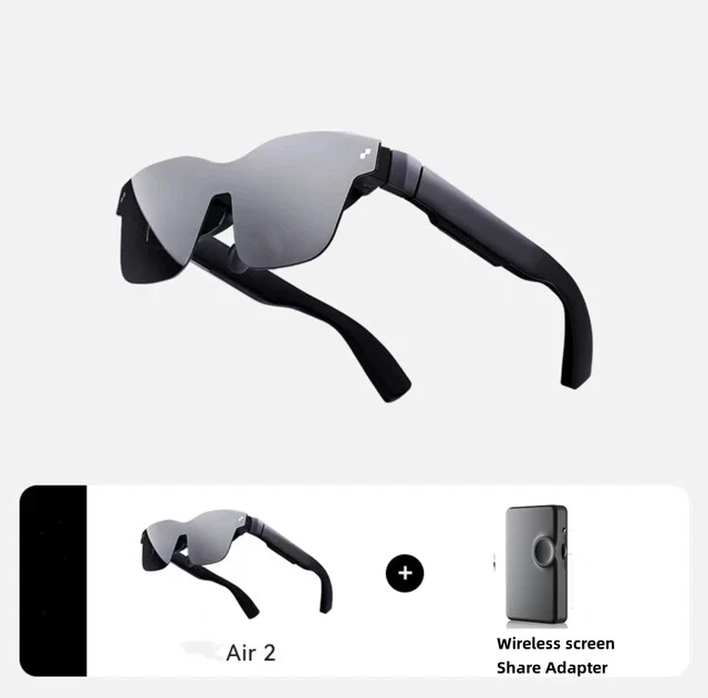 Air 2 wireless suit