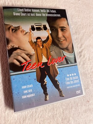 Teen Lover - John Cusack, Ione Skye | Zustand sehr gut | DVD