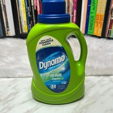 DYNAMO DETERGENT OXI PLUS ORIGINAL 32 LOADS 5...