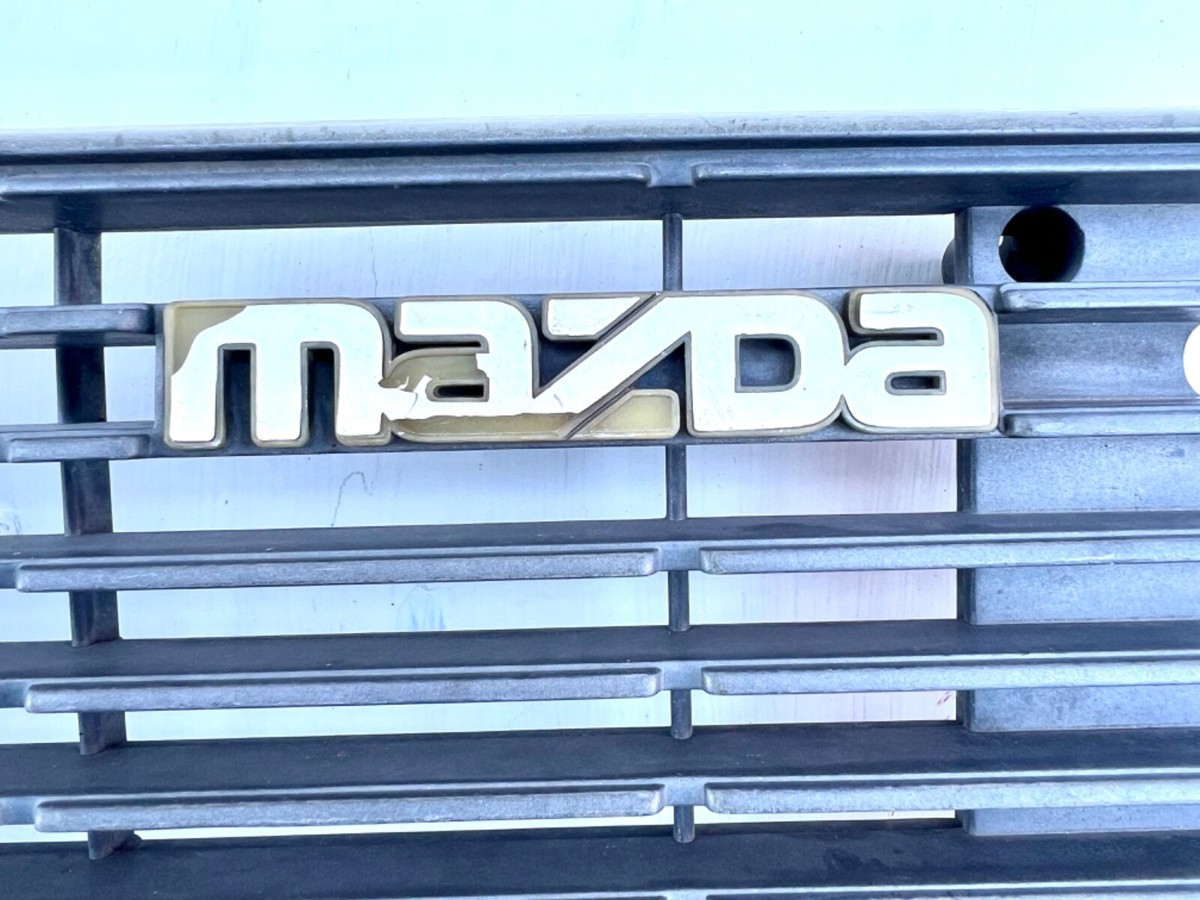 グロデベ Rationalising the 323 GTX, part 7: the rocker cover