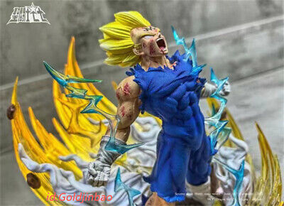 Majin Vegeta Ssj2 Sacrifice Outbreak Dragon Ball 27 Cm