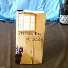  Stephen King, On Writing (A Memoir of the Cr...