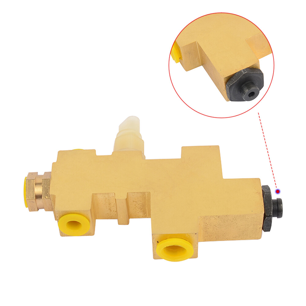 Brake Proportioning Valve for Jeep Wrangler CJ XJ YJ Cherokee 19871996