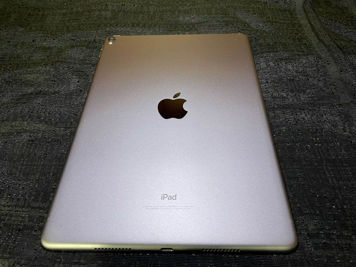 Apple iPad Pro 64GB, Wi-Fi, 10.5 in - Space Gray IOS 15 | eBay