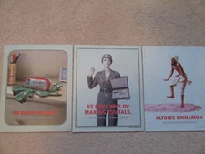 Advertising, Altoids, Walking on "Coals", Gumby, We Have Vays of Making You Talk