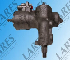 1973-89 Mopar Car Van Remanufactured Power Steering Gear Box 1.250" [LARES 1031]