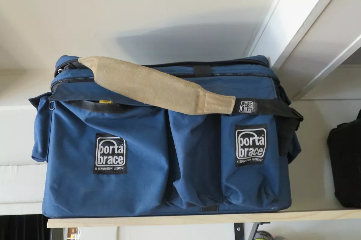 Portabrace PC-2 Camera Bag (25x14x15)