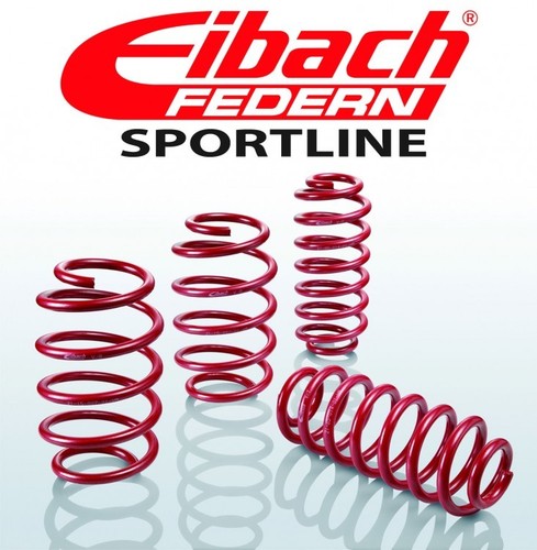 EIBACH SPORTLINE-KIT 45/40 mm FEDERN / TIEFERLEGUNG - für BMW 5-er F10