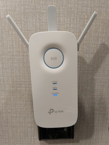 TP-LINK AC1750 RE450 Wi-Fi Dual Band Range Extender