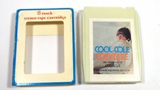 Vintage 8-TRACK Tape COZY COLE Cool Cole