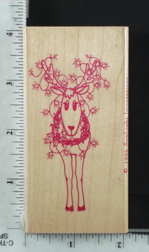 Rubber stamp, CHRISTMAS 4 - Picture 28 of 41