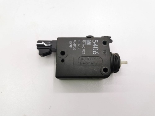 Opel Astra G 1999 Stellmotor Zentralverriegelung 90460062 AMD160635