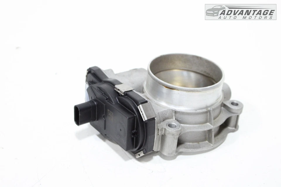 2019-2023 CHEVROLET BLAZER AWD 3.6L ENGINE AIR INTAKE THROTTLE BODY VALVE OEM - Image 3 of 4