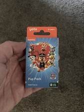 Yoto Pup Pack Paw Patrol BRAND NEW!