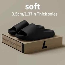 EVA Soft Thick Soled Slipper Summer Fashion Wear Slipper Home Sandal Beach Shoes