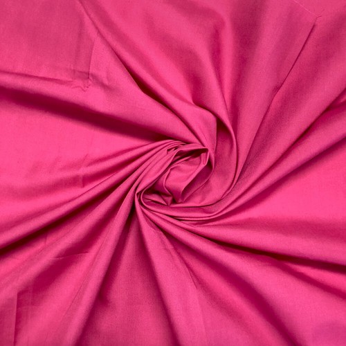 Plain Poly cotton Poplin Fabric Bunting 60 Colour Dress Craft Sheet 112cm wide - Picture 49 of 66