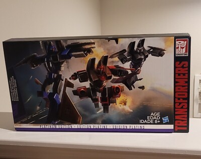 Transformers G1 Seekers Platinum Edition Thrust Dirge Ramjet MIB (1)
