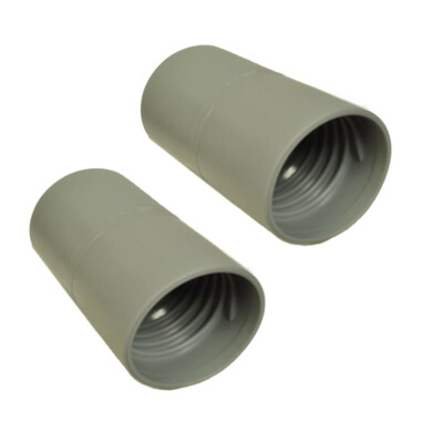 Fits For 2 PK Vacuum Hose Coupler 1-1/2'' Hose to 1-1/2'' Hose for Mr Nozzle MN09